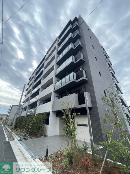 アーバンパーク北戸田の物件外観写真