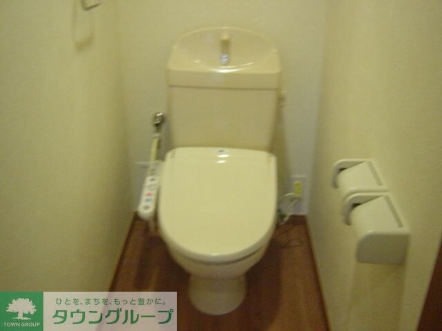 コンフォースの物件内観写真