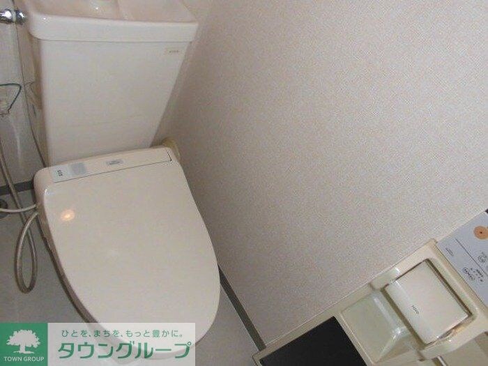 ボナールの物件内観写真