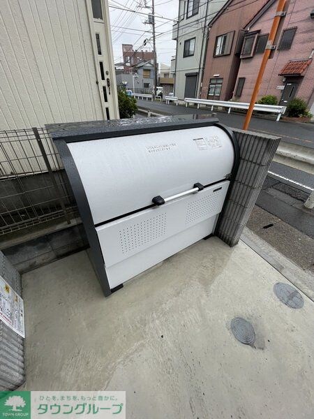 MQuarto与野の物件内観写真