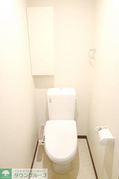 willows神明の物件内観写真