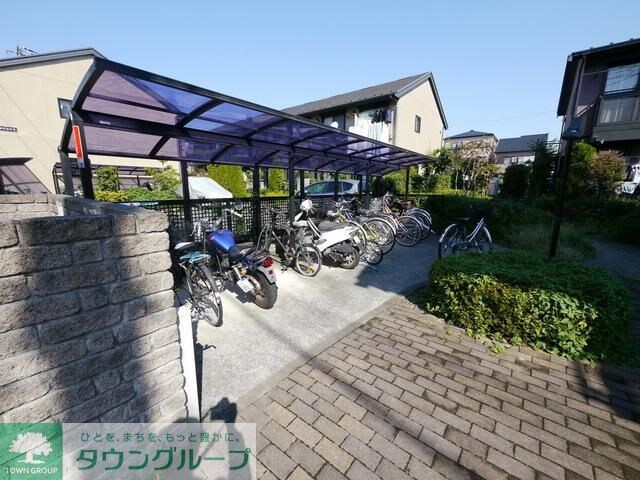 あすなろ4棟の物件内観写真