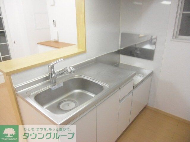 サニーレジデンスの物件内観写真