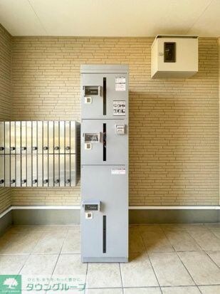 イースターリリー川口の物件内観写真