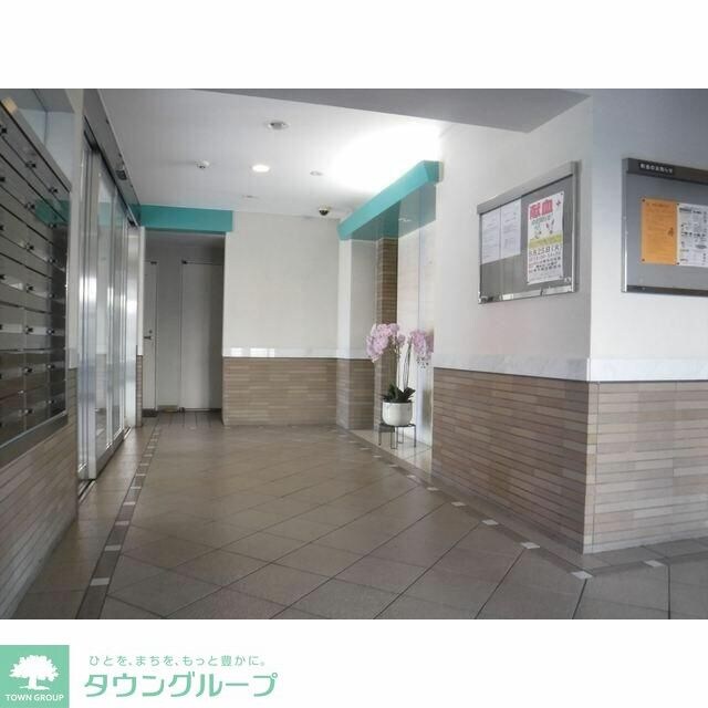 ルクレ川口イーストの物件内観写真