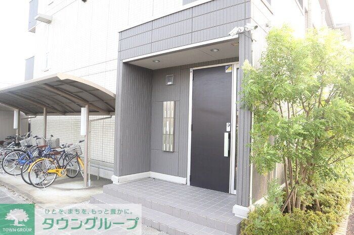 エントピアIIIの物件内観写真