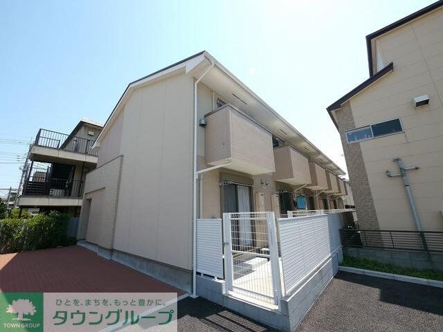 スカイヴィレッジの物件外観写真