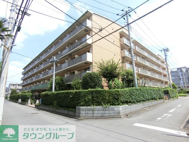 ミレニアム北浦和の物件外観写真