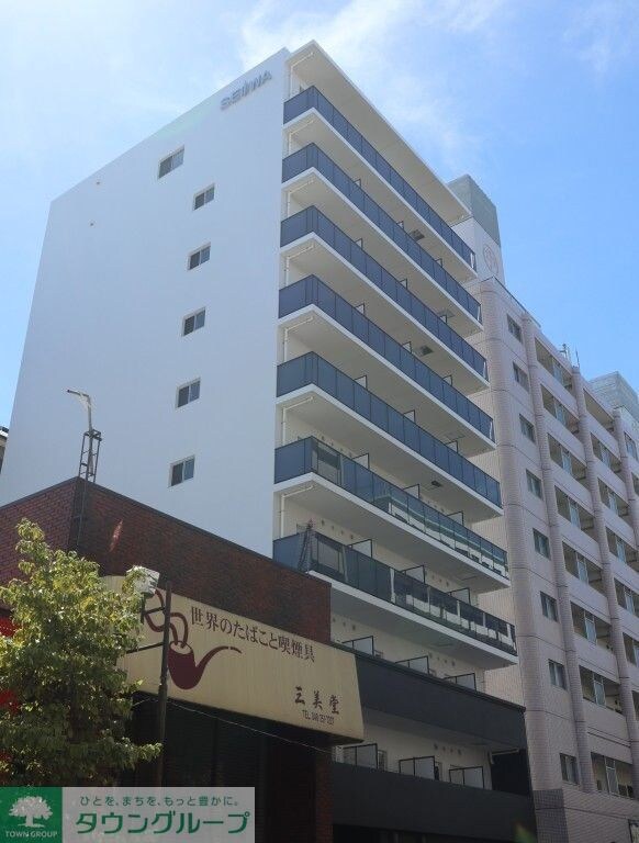 Ｎｏｉｒ　ｅｔ　Ｂｌａｎｃ並木の物件外観写真