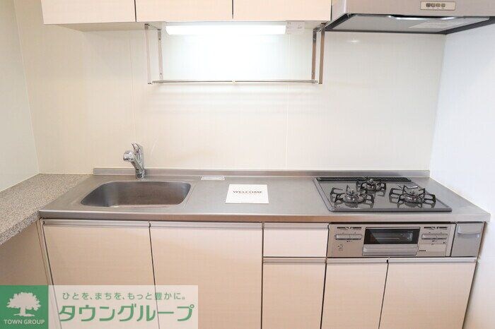 アルページュの物件内観写真