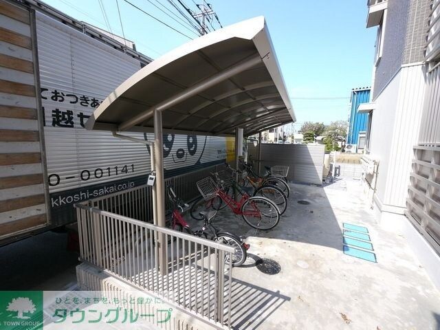 アルページュの物件内観写真