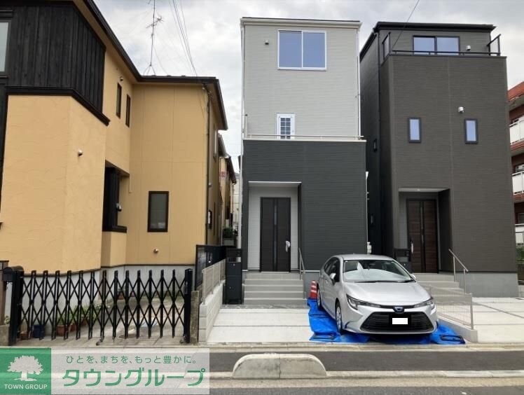 マイホームネクスト南区大谷口の物件外観写真