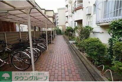 塚越パークハイツの物件内観写真