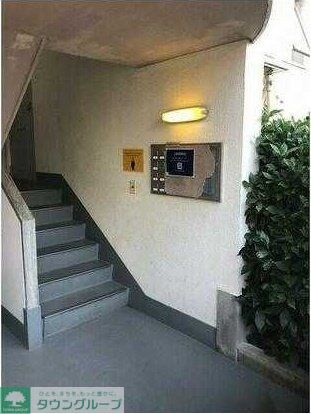 塚越パークハイツの物件内観写真