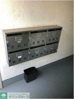 塚越パークハイツの物件内観写真