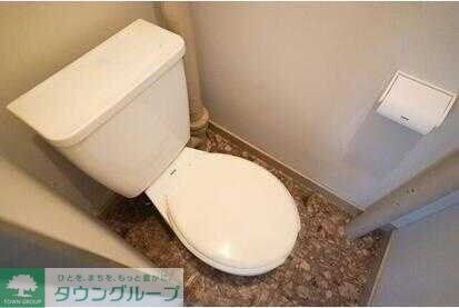 塚越パークハイツの物件内観写真