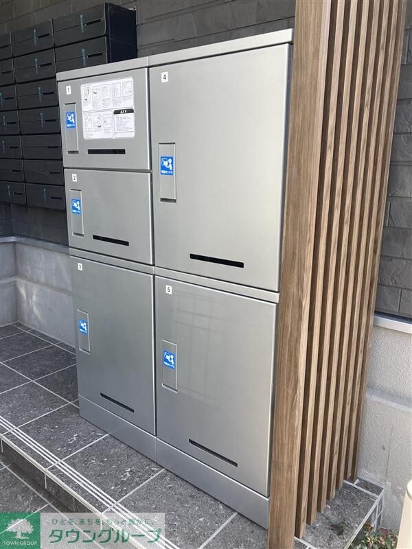 Maison Fleurissanteの物件内観写真