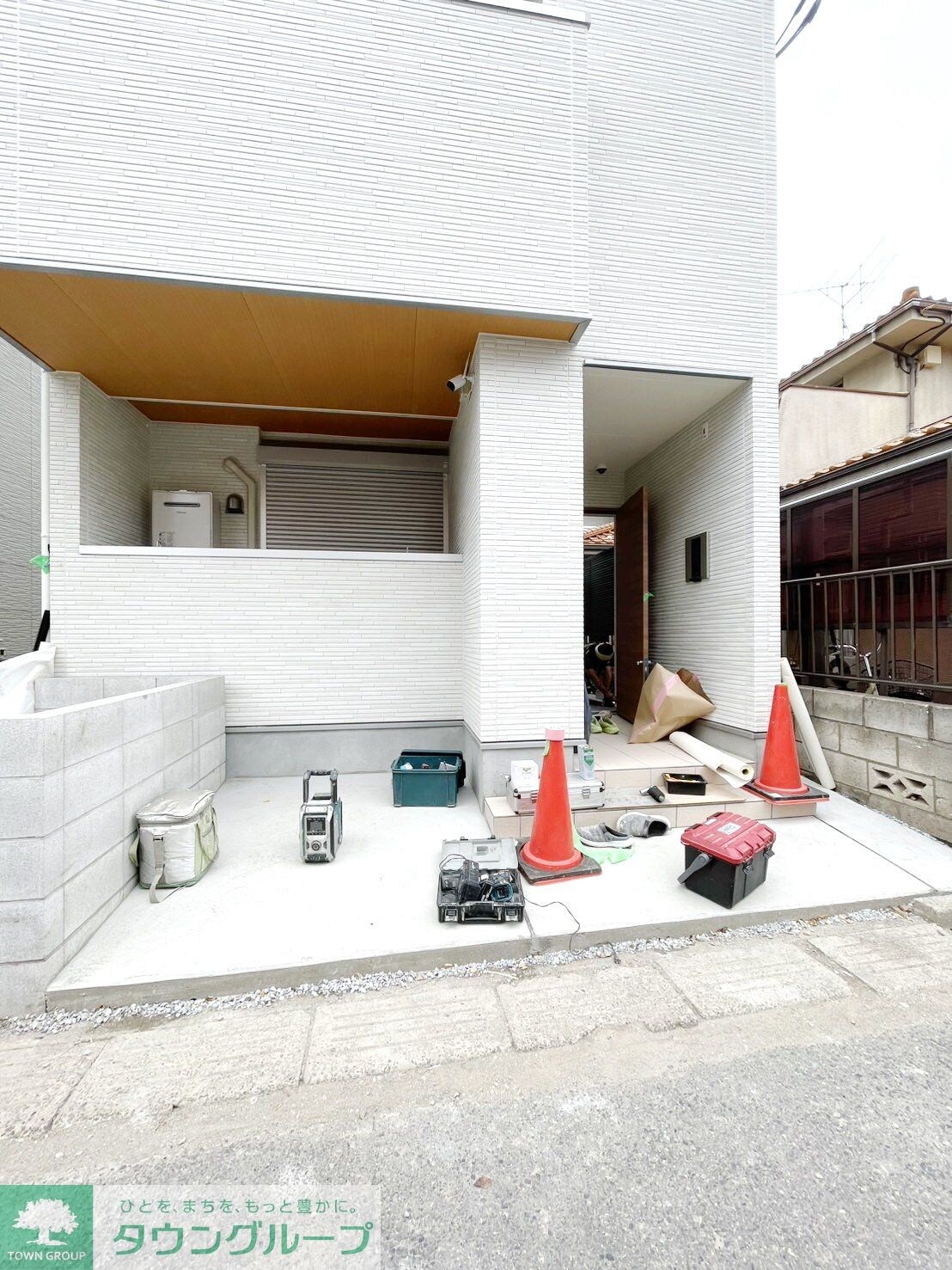 Mark Duo塚越IIIの物件内観写真