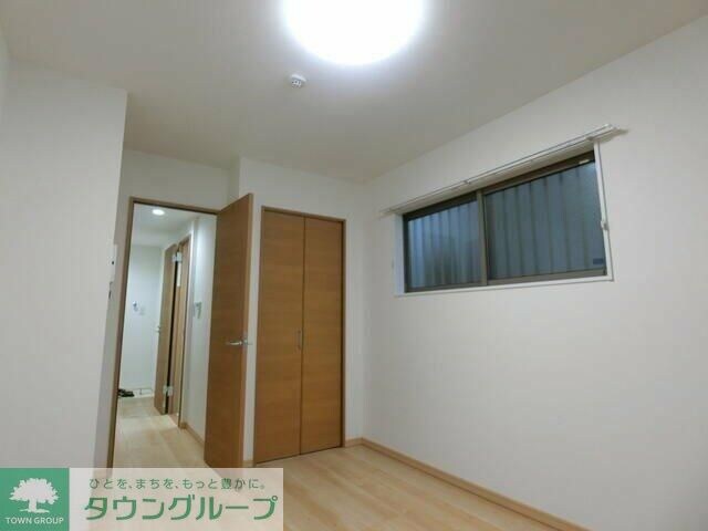 ピアージュ南の物件内観写真