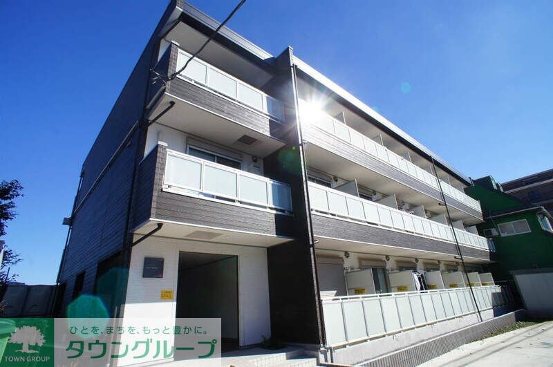 リブリ・ピース＆ウエルネスの物件外観写真