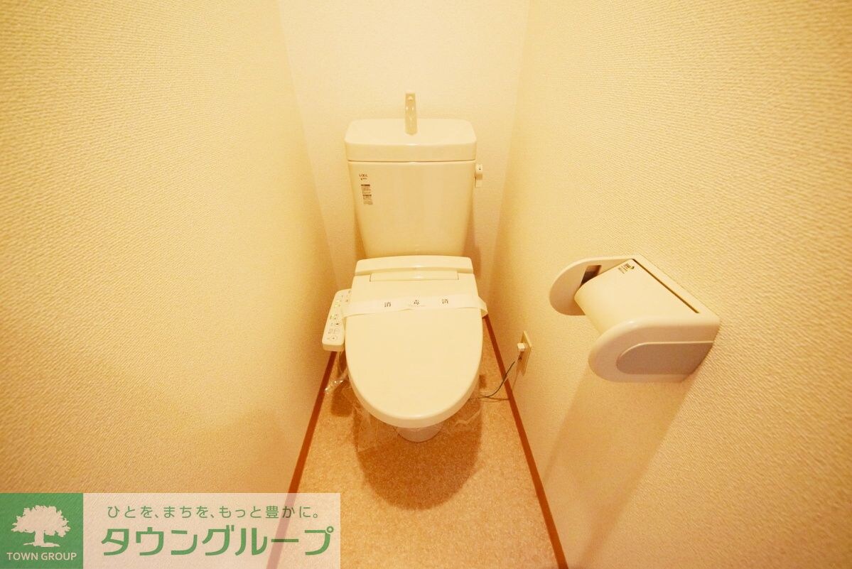 川口プラザＤの物件内観写真