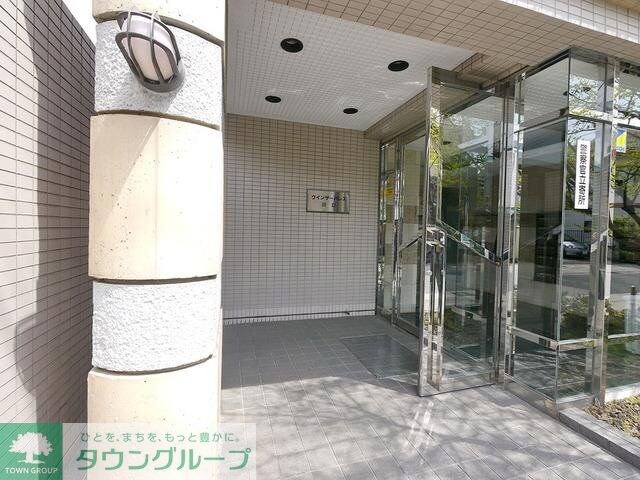 ウインザーパレス川口の物件内観写真