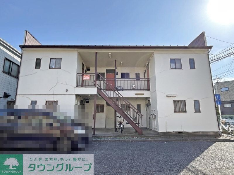 b’CASA川口新井宿re-bornの物件外観写真