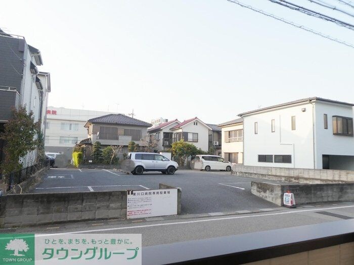 エストリヴィエール東川口の物件内観写真