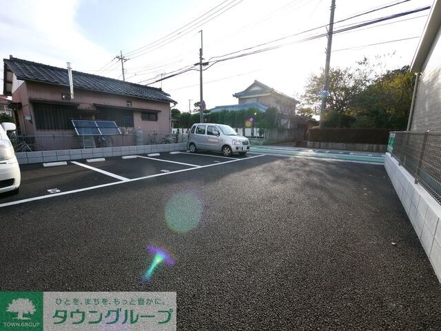 アムールセンタービレッジ２の物件内観写真