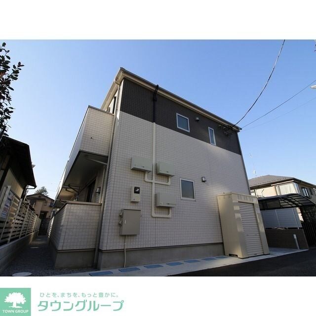 アムール鈴谷の物件内観写真