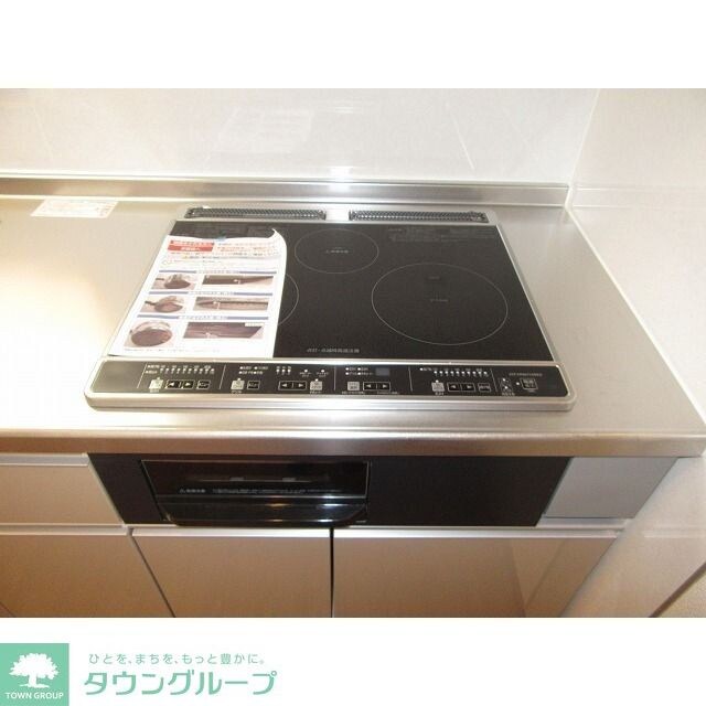 アムール鈴谷の物件内観写真