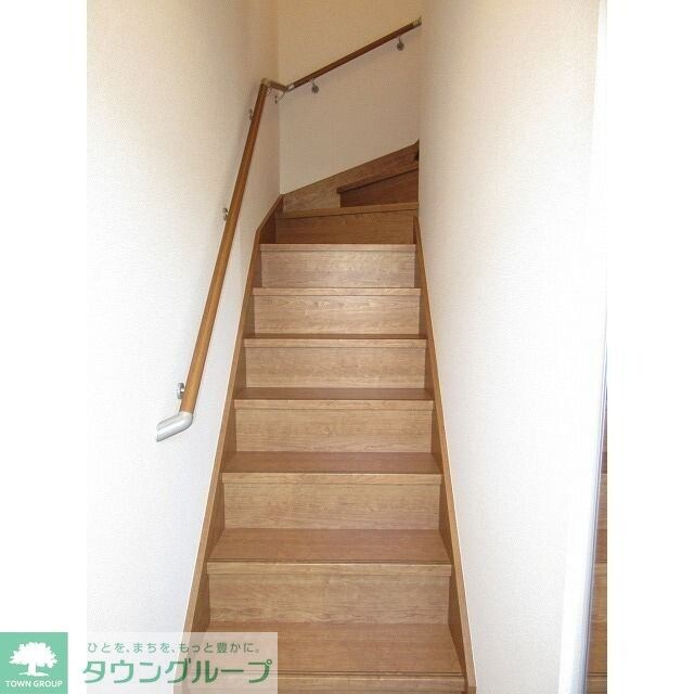 アムール鈴谷の物件内観写真