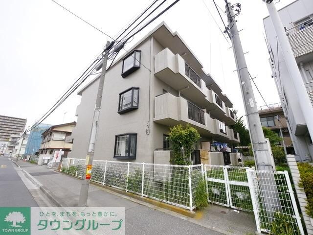 コート浦和の物件外観写真