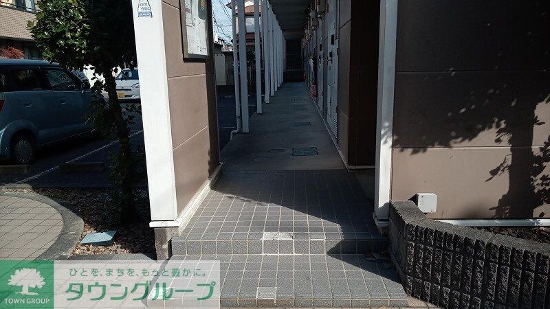 レオパレスファーレ・カサハラの物件内観写真