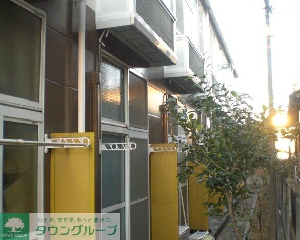 レオパレスファーレ・カサハラの物件内観写真