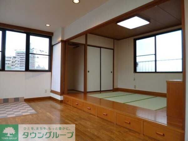 ひかりビルの物件内観写真