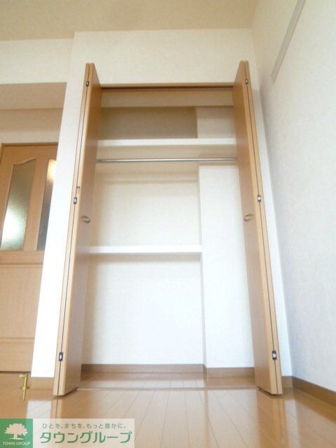 グレイスコートの物件内観写真