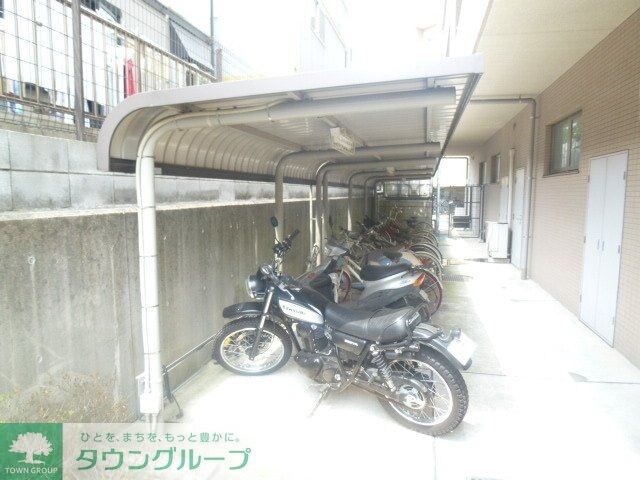 グレイスコートの物件内観写真