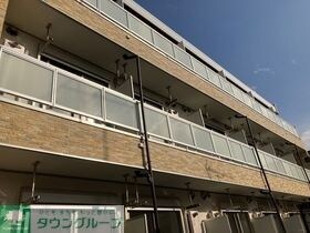 グレイス北戸田の物件外観写真