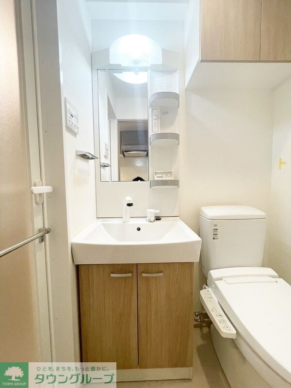 グランヴァンプレミアム川口の物件内観写真