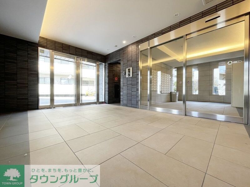 グランヴァンプレミアム川口の物件内観写真