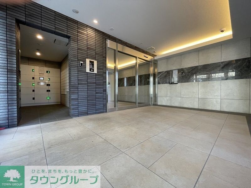 グランヴァンプレミアム川口の物件内観写真