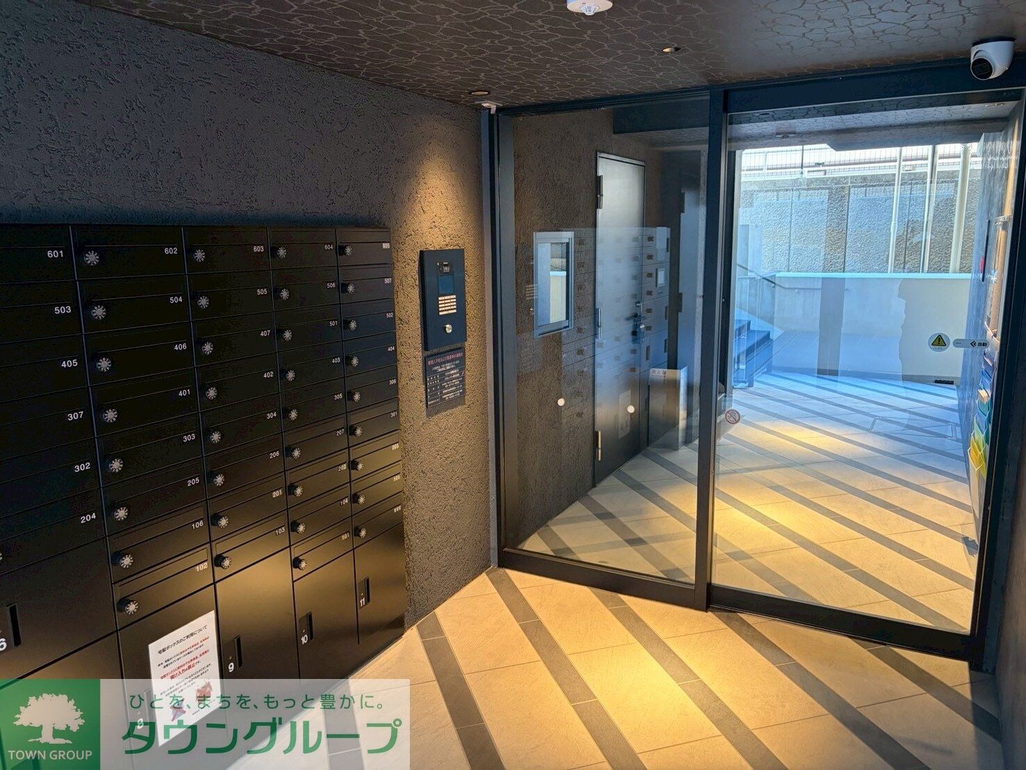 GENOVIA北池袋skygardenの物件内観写真