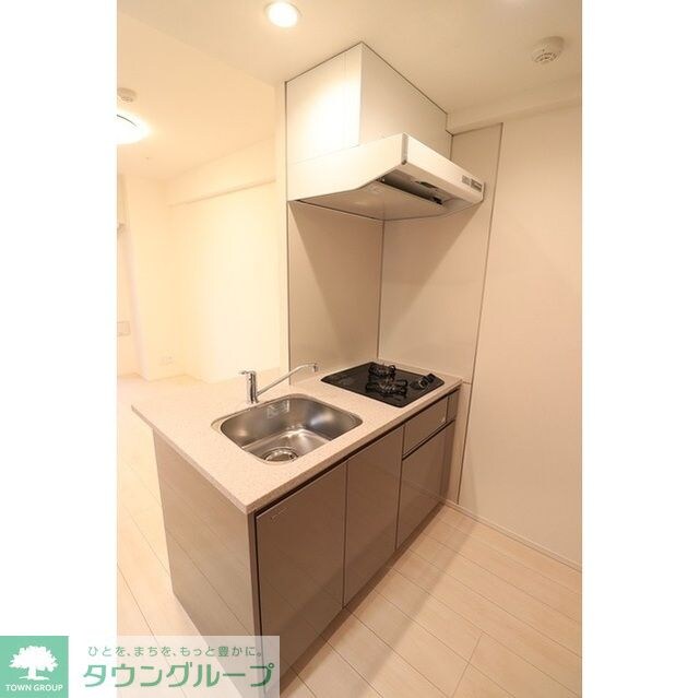 コンフォリア滝野川の物件内観写真