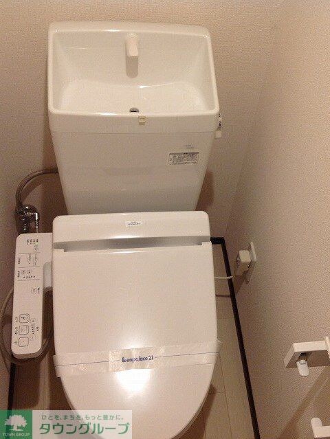 ミランダオカムラハイツ４の物件内観写真