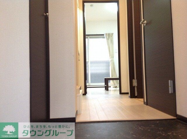 ミランダオカムラハイツ４の物件内観写真