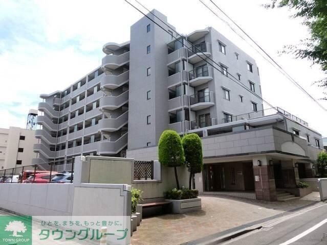 フォーリスト・フジカの物件外観写真