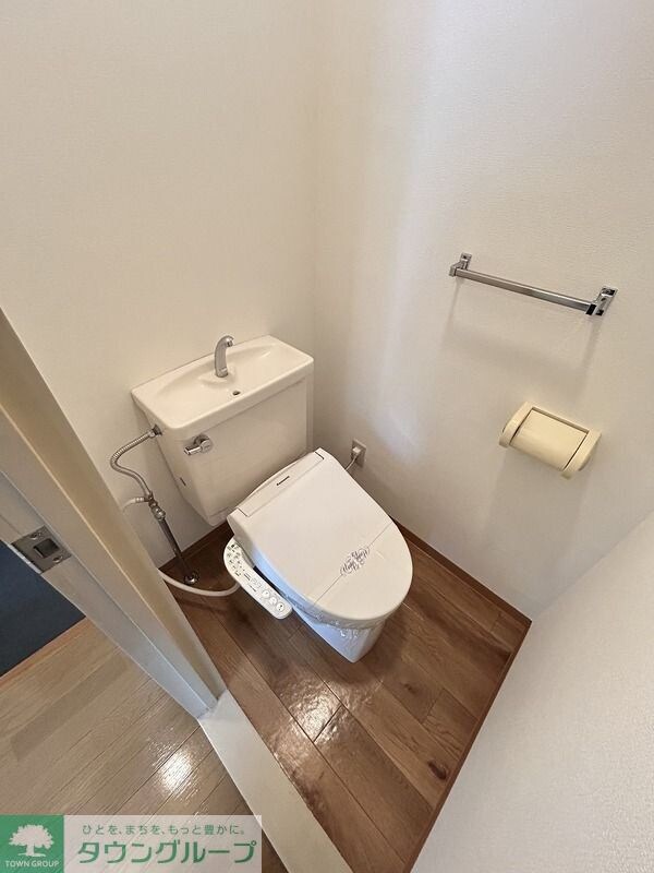 第２ゆりハイツの物件内観写真