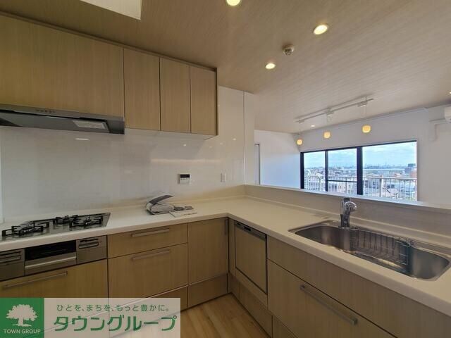 エマーレ南浦和（旧建物名ヒルズ神明の木）の物件内観写真