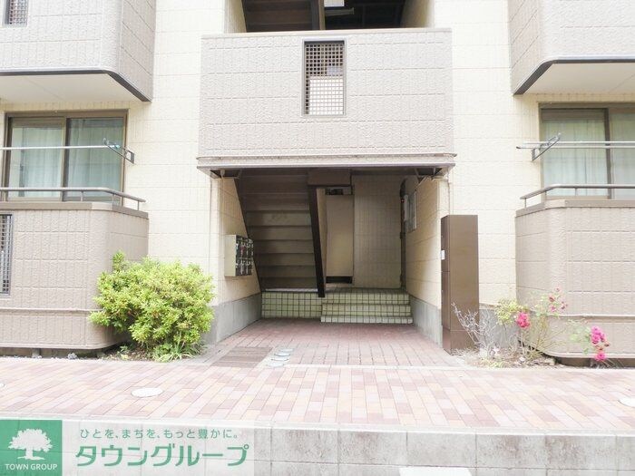 サンパーク８１６の物件内観写真